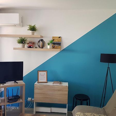 Corail Studio - 2Min Plage Centre Ville - Clim - Wifi - Parking Prive - Ideal Famille - La Grande Motte Dış mekan fotoğraf