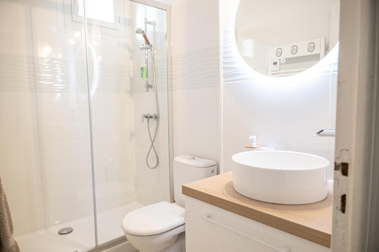 Corail Studio - 2Min Plage Centre Ville - Clim - Wifi - Parking Prive - Ideal Famille - La Grande Motte Dış mekan fotoğraf